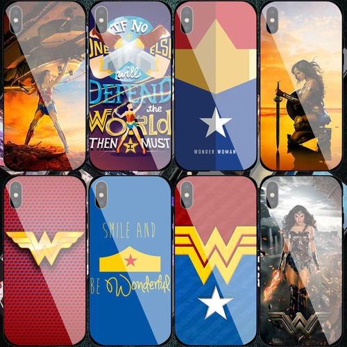 神奇女侠Wonder Woman手机壳适用于iphone17PRO苹果123456XSR安卓
