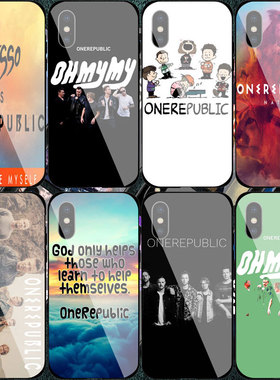 共和时代OneRepublic手机壳适用于iphone16PROMAX苹果12345XS安卓