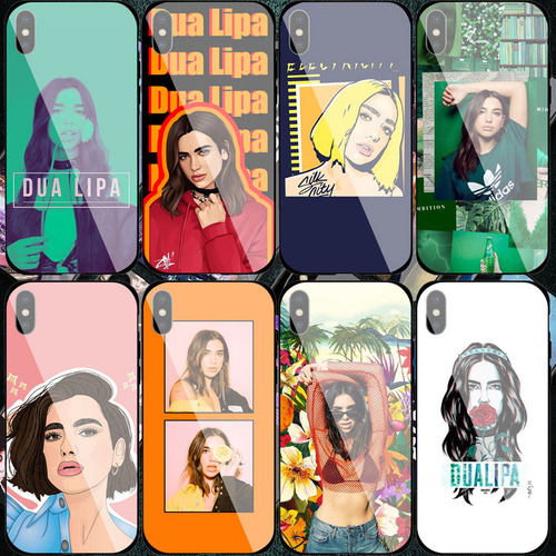 杜阿利帕Dua Lipa啪姐手机壳适用于iphone17PRO苹果123456XSR安卓