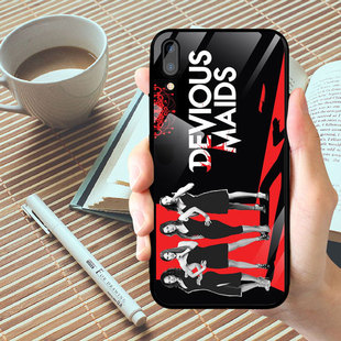 蛇蝎女佣Devious Maids手机壳适用于iphone17PRO苹果123456XS安卓