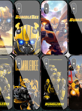 大黄蜂Bumblebee手机壳适用于iPhone17PROMAX苹果1234567XSRE安卓