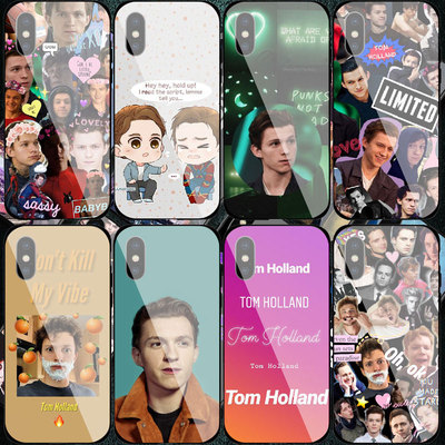 荷兰弟Tom Holland汤姆赫兰德手机壳适用于iphone17苹果13456安卓