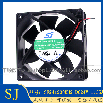 全新SJSF241238BH变频器风扇