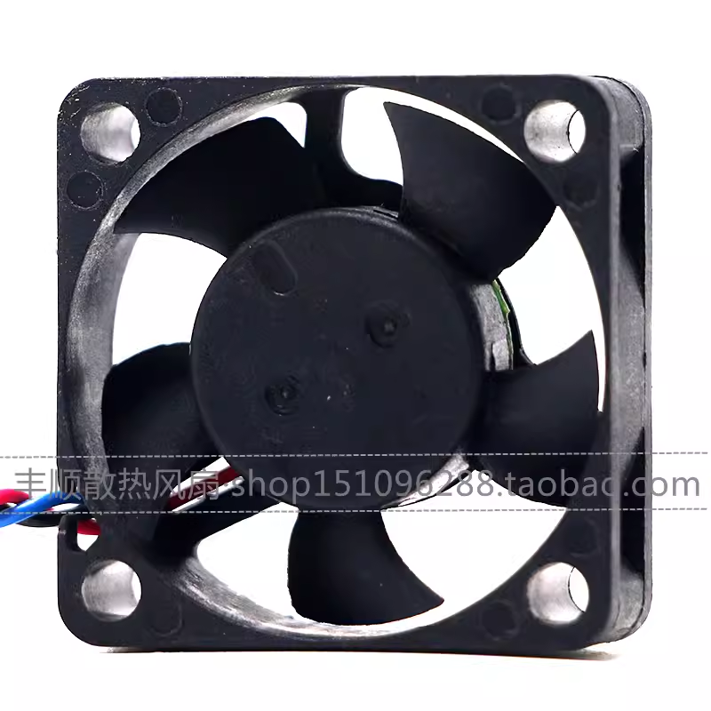 3CM 3010 AFB0312HA DC12V 0.15A 两线 三线测速风扇