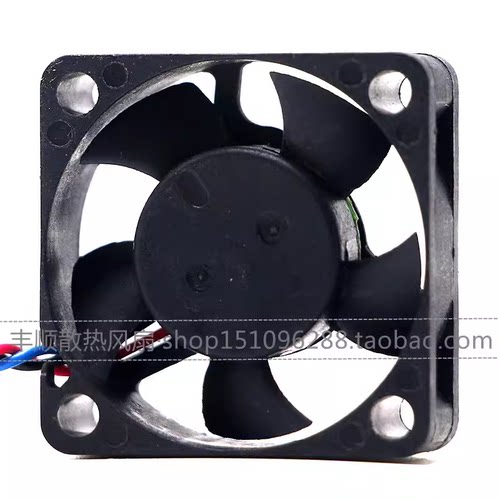 3CM 3010 AFB0312HA DC12V 0.15A 两线 三线测速风扇