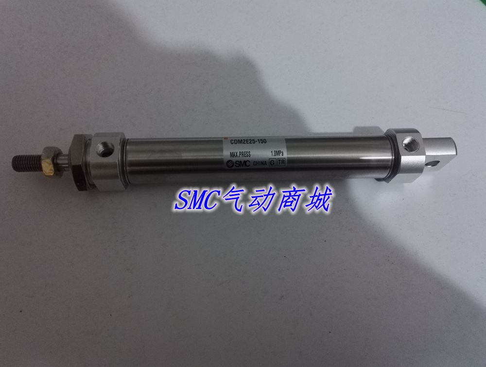 全新原装不锈钢气缸CM2E25/CDM2E25-25/50/75/100/125/150/AZ