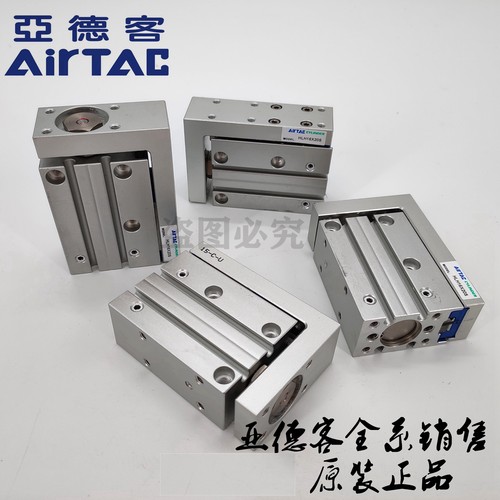 滑台气缸AirTac/亚德客原装正品