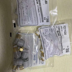 smc原装正品现货直角接头