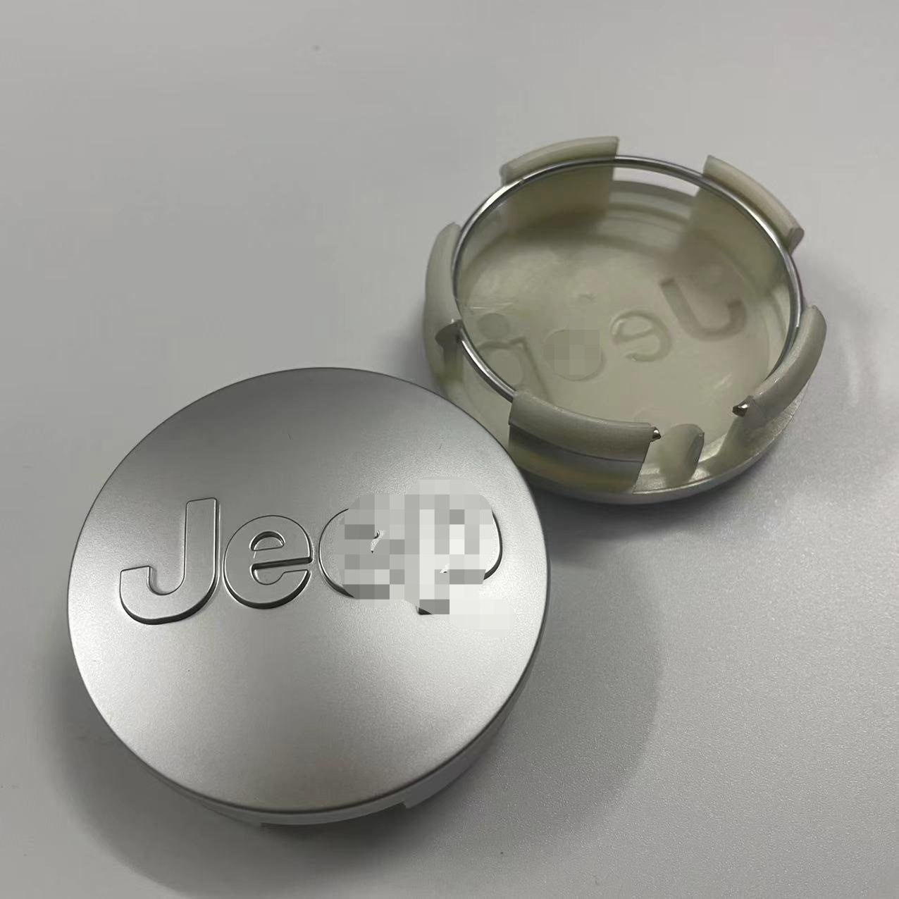 适用于Jeep吉普轮毂中心盖自由客指南者切诺基车轮胎盖标轮毂盖标