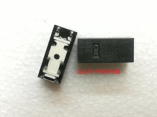 欧姆龙拆机继电器进口现货