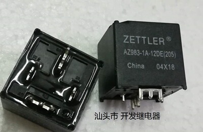 原装散装4脚位赛特勒继电器 AZ983-1A-12DE 205 现货继电器