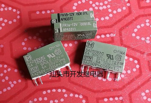 拆机松下继电器进口现货