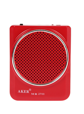 aker/爱课mr2700教学教师扩音器