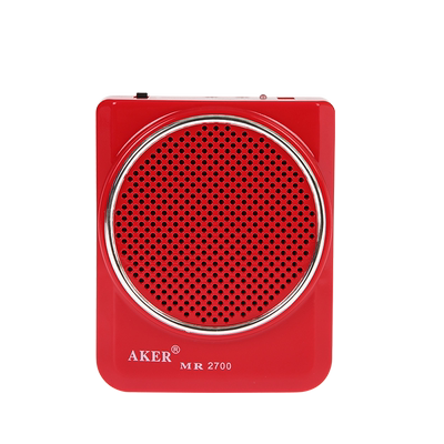 aker/爱课mr2700教学教师扩音器