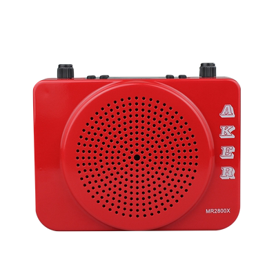 晨练多功能扩音器爱课