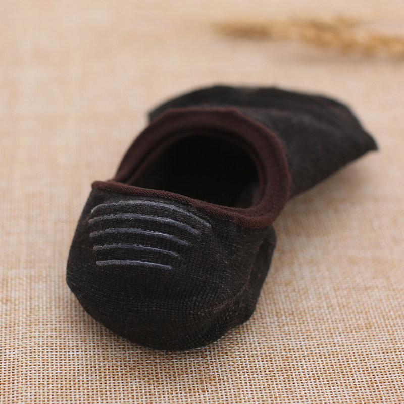 Chaussettes - collants Invisible man chaussettes 16001 - Ref 757362 Image 4