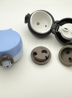 膳魔师保温杯原装密封圈配件JMY-350/500/TCMB550水杯子防漏垫圈