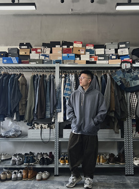 Gnomes lab 22AW 细坑条纯色灯芯绒磁铁扣腰围可调节通勤长裤