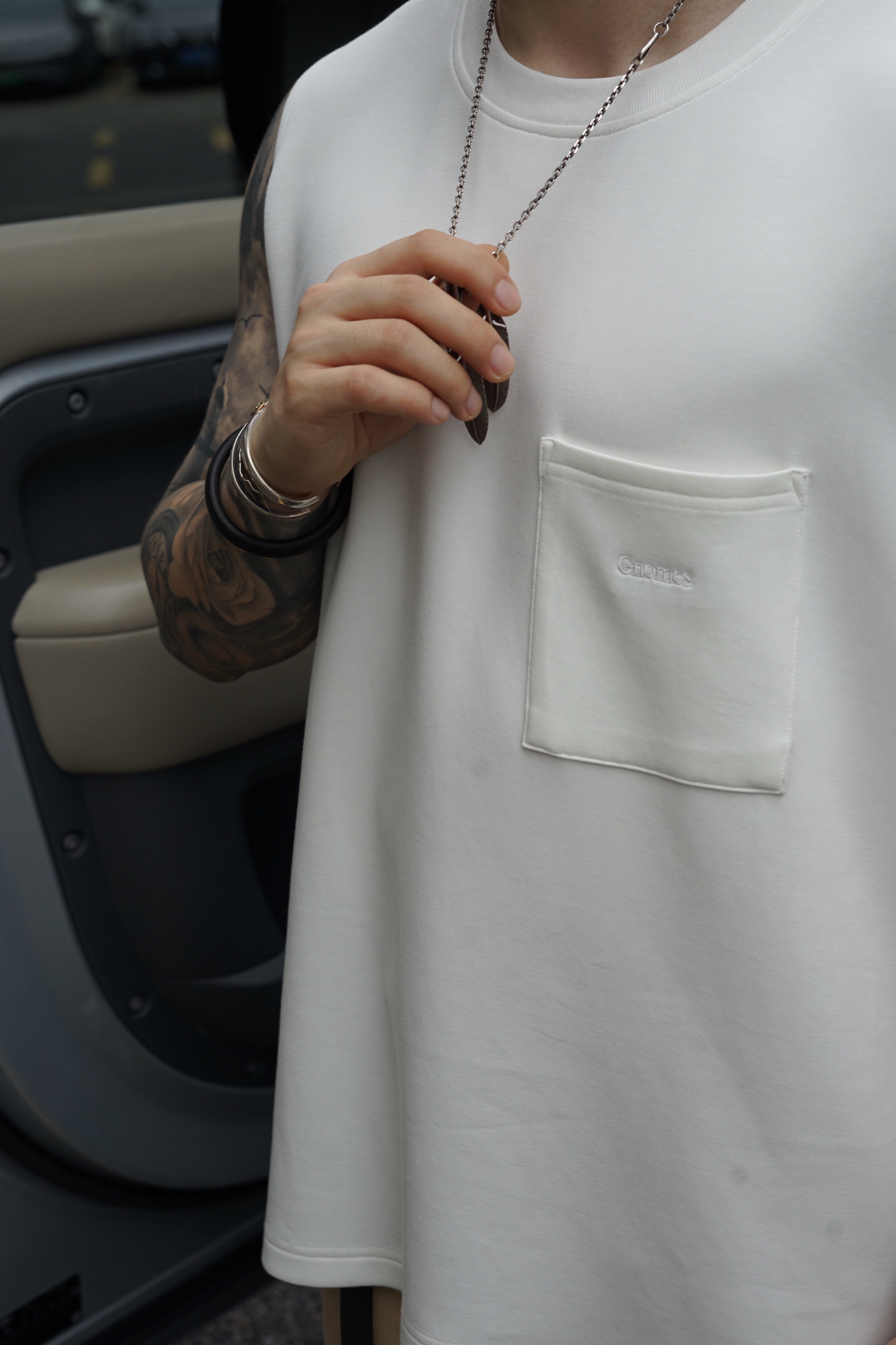 空气层坎肩亲肤混纺纯色无袖背心