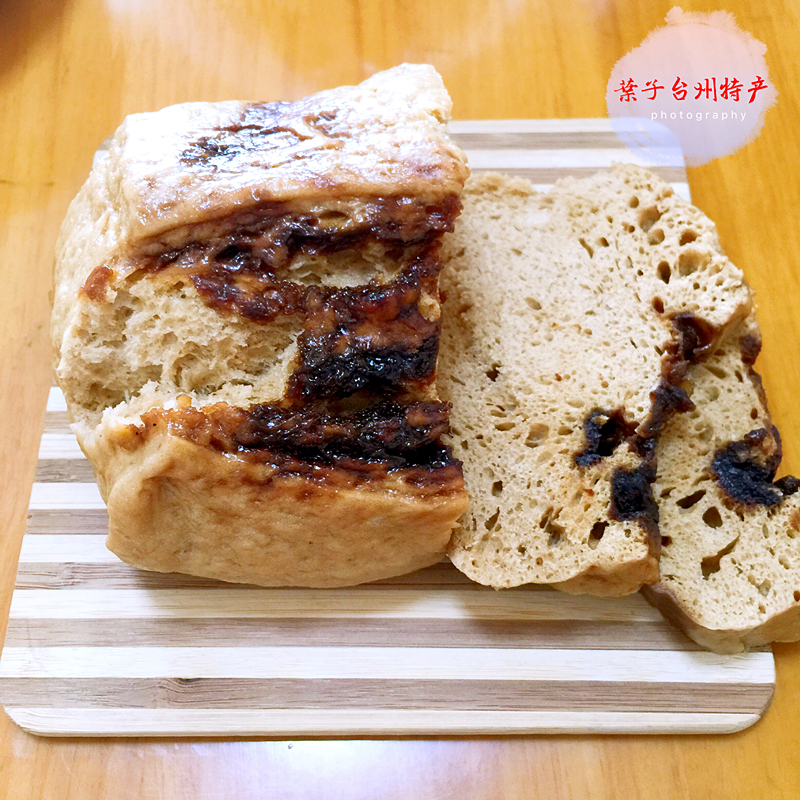 红糖馒头 发糕 红糖糕 临海特产儿童营养早餐 酒店专用大馒头500g