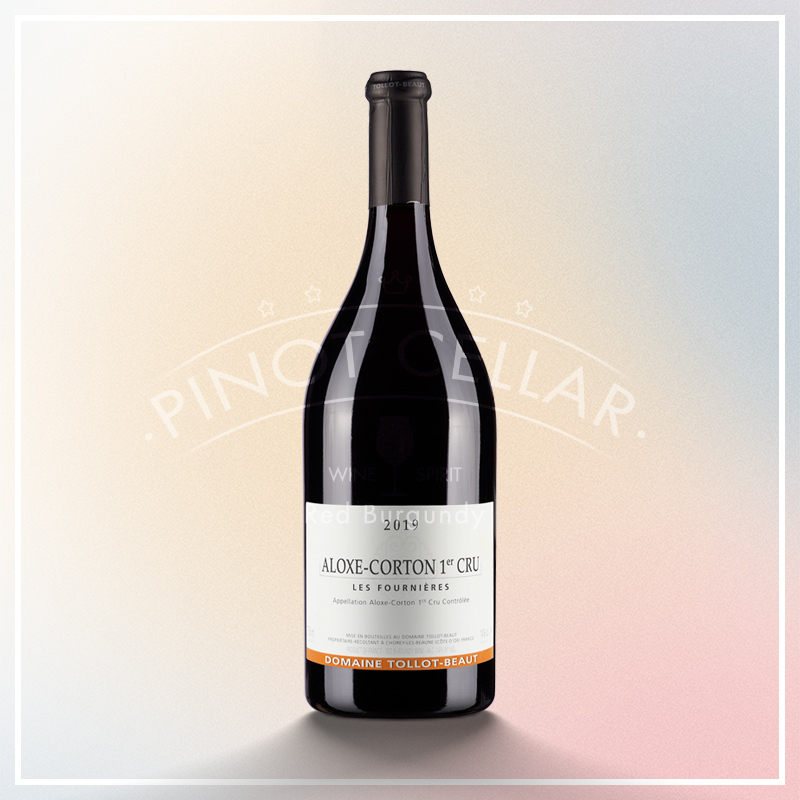 托博法国勃艮第干红芙尼埃