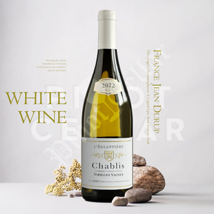 Durup Pere Vieilles 尚迪 Vignes老藤 Chablis Jean Fils 2022