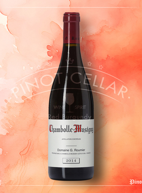 2014 乔治 鲁米耶 Georges Roumier Chambolle Musigny 神之水滴