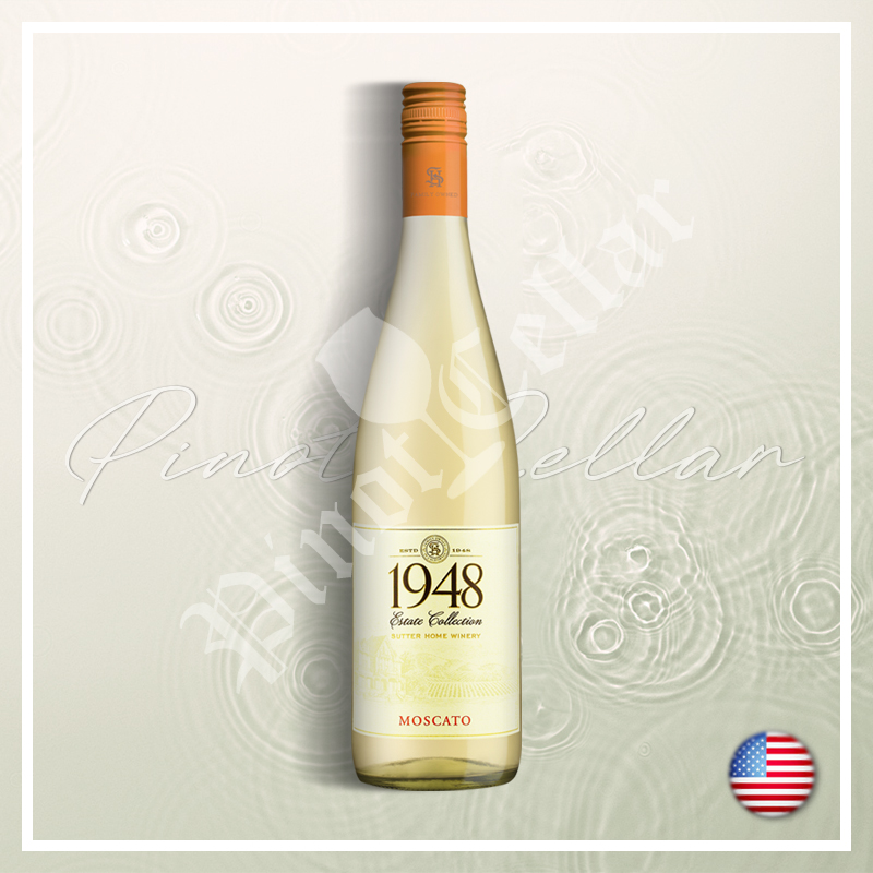 莫斯卡托美国甜白舒特1948