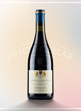 2014 Thibault Liger Belair Bourgogne Les Grands Chaillots