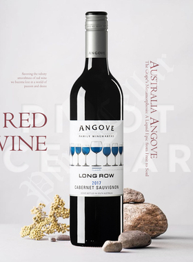2017 安戈瓦 朗路 ANGOVE LONG ROW Cabernet Sauvignon 赤霞珠