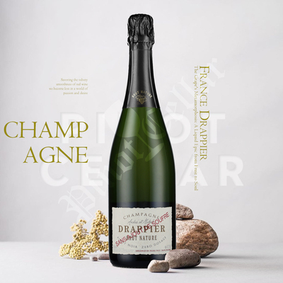 德拉皮耶法国香槟天然香槟