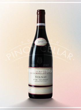 2018 路易斯伯乐 Louis Boillot & Fils Volnay Les Angles 1er