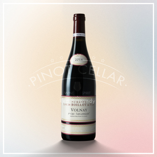 Boillot Angles 路易斯伯乐 1er Les Louis Volnay 2018 Fils