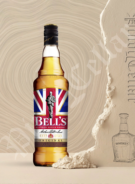 金铃喜乐 Bell's Blended Scotch Whisky Original 1825 苏威陈年