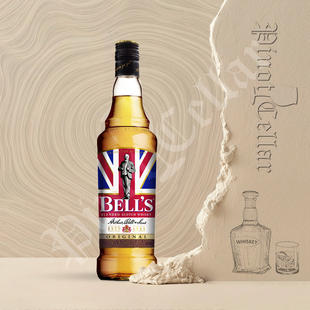 金铃喜乐 Bell's Blended Scotch Whisky Original 1825 苏威陈年