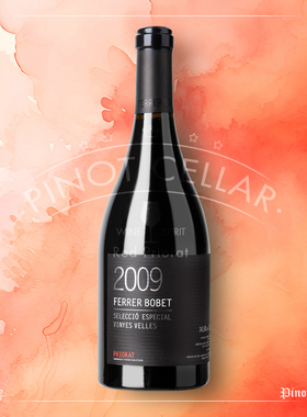 2009 第11使徒 Ferrer Bobet Seleccio Especial VV 神之水滴