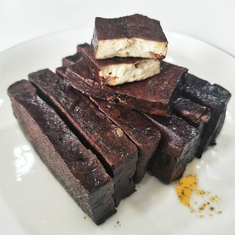 四川特产香干手撕豆干黑豆干麻辣豆干五香豆腐干下酒小吃开袋即食