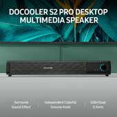 沃尔玛重低音炮蓝牙迷你家用发光笔记本喇叭桌面有源音箱响一体