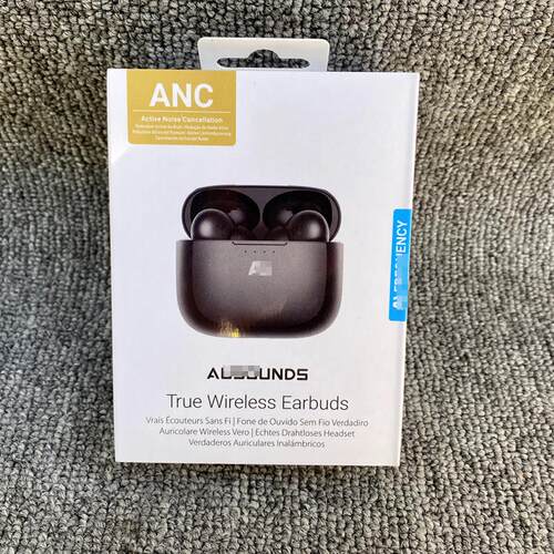 AU-Frequency+ANC主动降噪蓝牙耳机bes2300芯片hifi入耳外贸库存