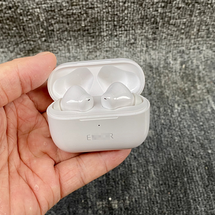 恩克EW28高保真千元级音效ANC主动降噪通透游戏无线TWS蓝牙耳机
