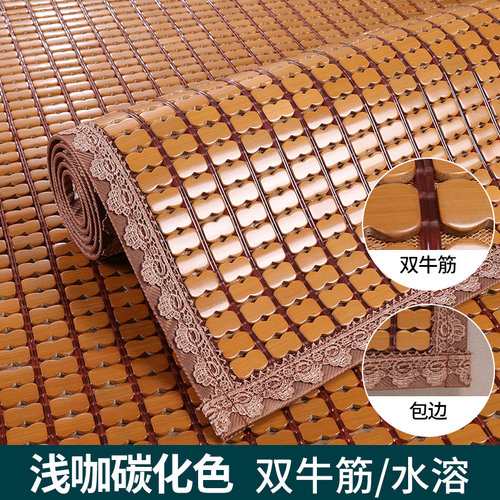 竹防滑简约组合沙发透气麻将凉席