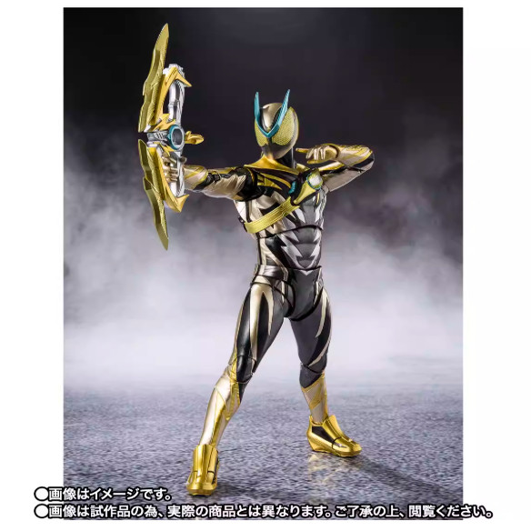 定金 万代 魂限定 SHF 假面骑士泽兹 ZZZ 闪电等离子 日版