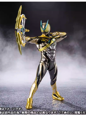 定金 万代 魂限定 SHF 假面骑士泽兹 ZZZ 闪电等离子 日版