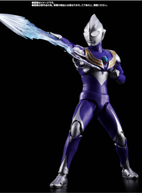 万代 真骨雕 SHF 迪迦奥特曼 TIGA 空中型  日版 现货