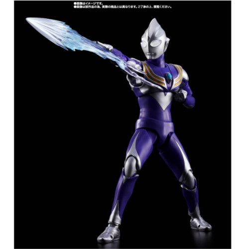 万代 真骨雕 SHF 迪迦奥特曼 TIGA 空中型  第一批 日版 现货