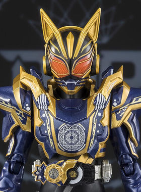 定金  万代 魂限定 SHF 假面骑士极狐 娜猫 NAGO 幻想形态 日版