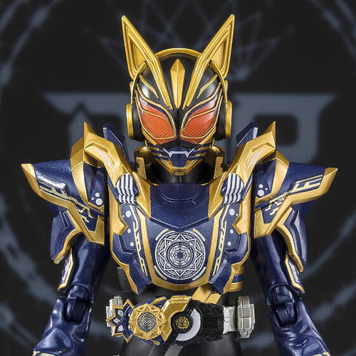 万代 魂限定 SHF 假面骑士极狐 娜猫 NAGO 幻想形态 日版 现货