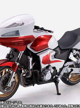 万代 魂限定 SHF 假面骑士 旋风2号 摩托车 THE NEXT 日版