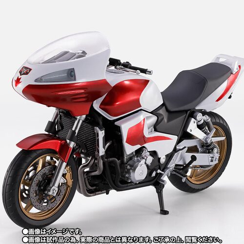 万代 魂限定 SHF 假面骑士 旋风2号 摩托车 THE NEXT 日版