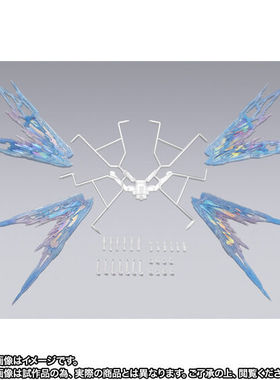 万代 魂限定 METALBUILD MB 强自光翼配件包 Re:PACKAGE  日版
